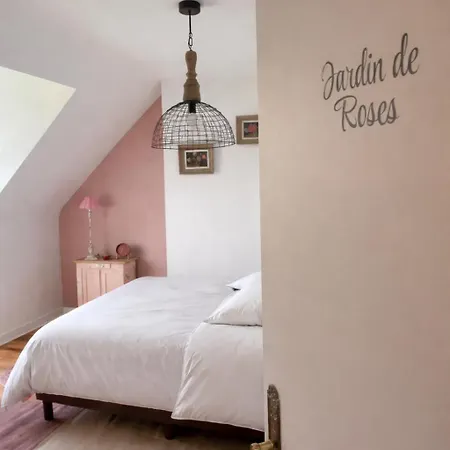 Les Pommiers De Belle Etoile Feriehus Cerisy-Belle-Etoile