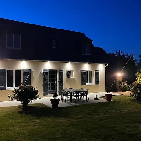 Les Pommiers De Belle Etoile Feriehus Cerisy-Belle-Etoile